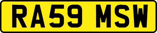 RA59MSW
