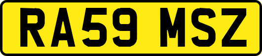 RA59MSZ