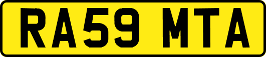 RA59MTA