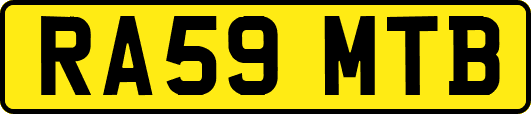 RA59MTB