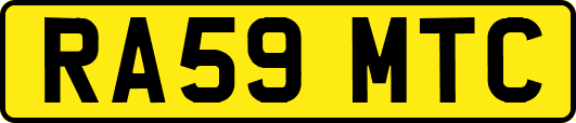 RA59MTC
