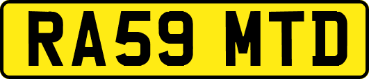 RA59MTD