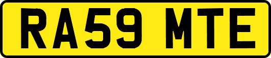 RA59MTE