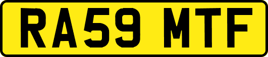 RA59MTF