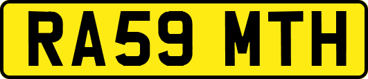 RA59MTH