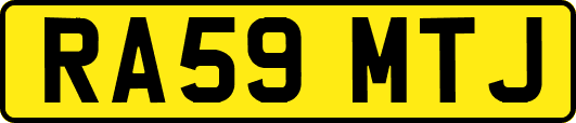 RA59MTJ