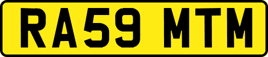 RA59MTM