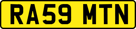 RA59MTN