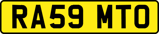RA59MTO