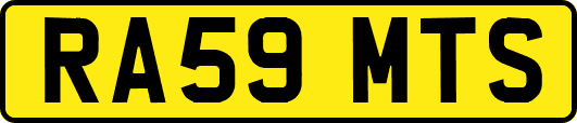 RA59MTS