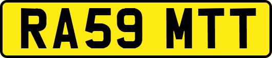 RA59MTT