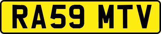 RA59MTV