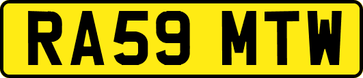 RA59MTW