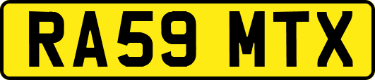 RA59MTX