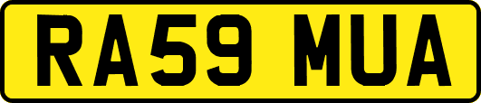 RA59MUA