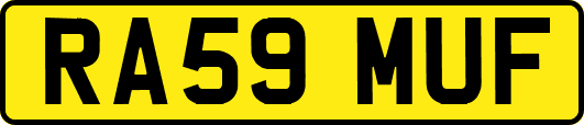 RA59MUF