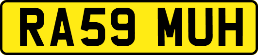 RA59MUH
