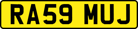 RA59MUJ
