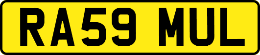 RA59MUL