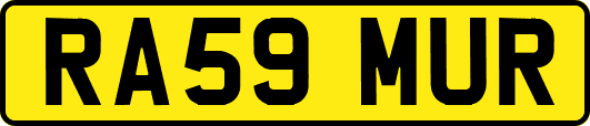 RA59MUR