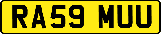 RA59MUU