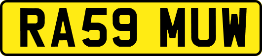 RA59MUW