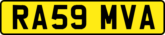 RA59MVA