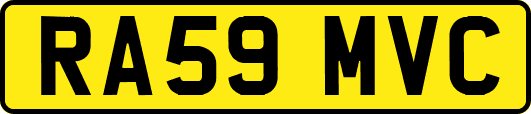 RA59MVC