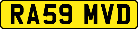 RA59MVD