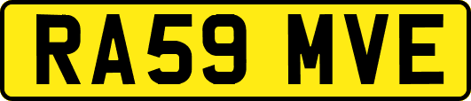 RA59MVE