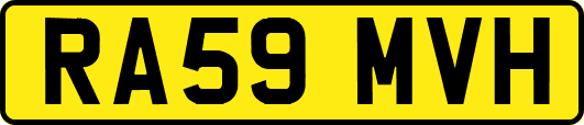 RA59MVH