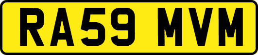 RA59MVM
