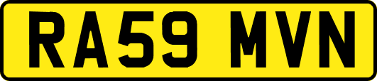 RA59MVN
