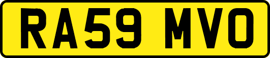 RA59MVO