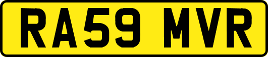 RA59MVR