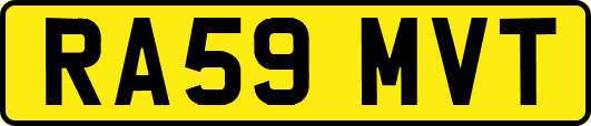 RA59MVT