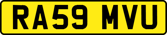 RA59MVU