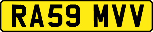 RA59MVV