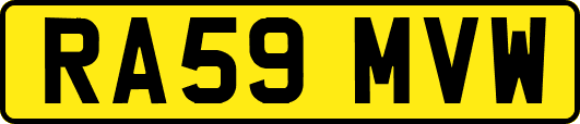 RA59MVW