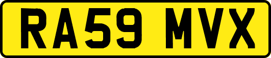 RA59MVX