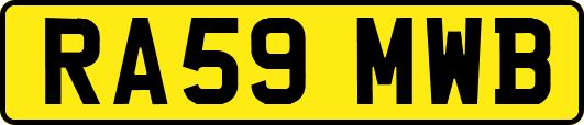 RA59MWB