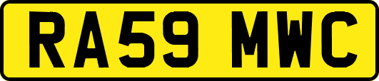 RA59MWC