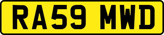 RA59MWD