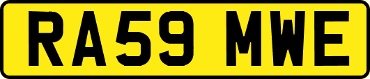 RA59MWE