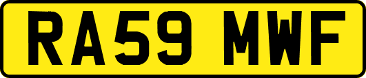 RA59MWF