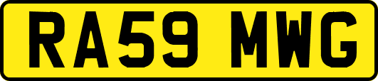 RA59MWG