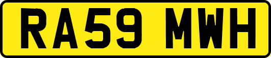 RA59MWH
