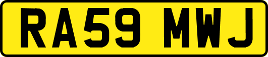 RA59MWJ