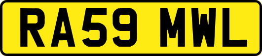 RA59MWL