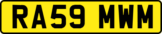 RA59MWM